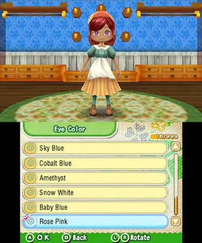 Story of Seasons - Nintendo 3DS