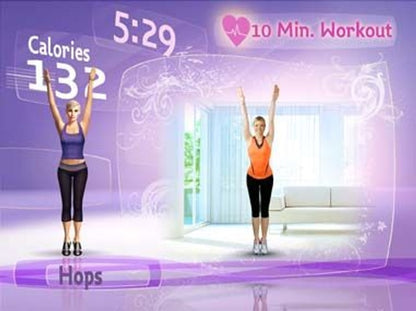 Your Shape - Wii