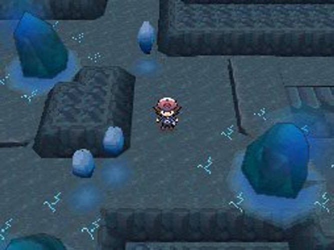 Pokemon Black - JP Nintendo DS