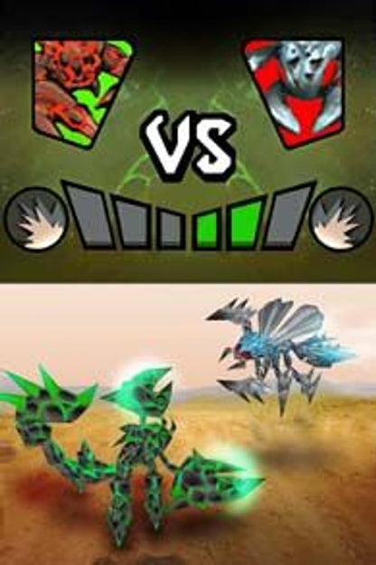 Battle of Giants: Mutant Insects - Nintendo DS - Retro Island Gaming