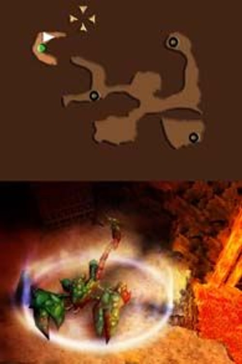 Battle of Giants: Mutant Insects - Nintendo DS - Retro Island Gaming