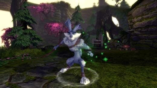 Rise Of The Guardians - Nintendo 3DS