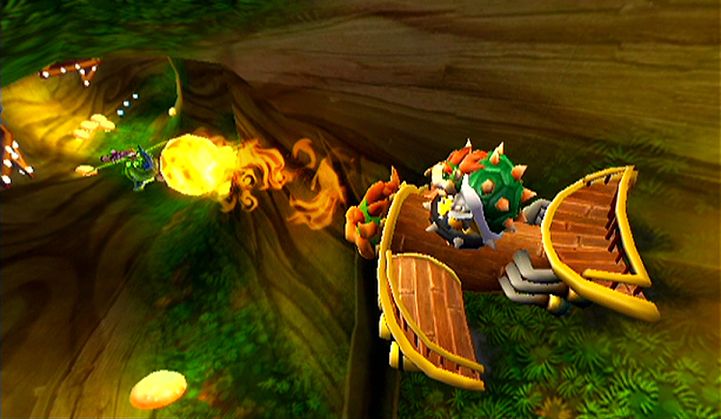 Skylanders Superchargers Racing - Wii