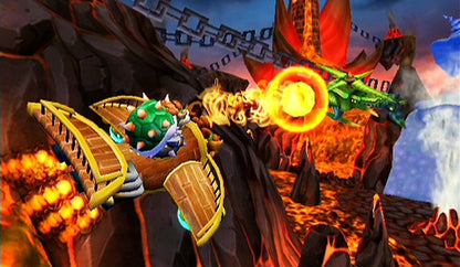 Skylanders Superchargers Racing - Wii
