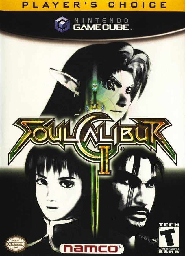 Soul Calibur II [Players Choice] - Gamecube