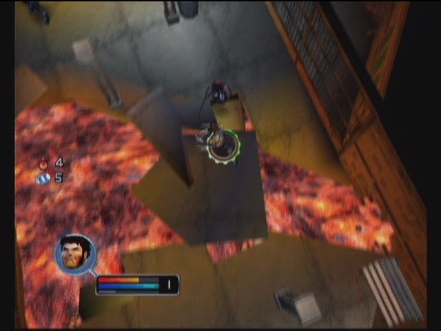 X-men Legends - Playstation 2