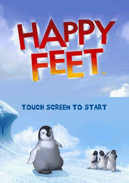 Happy Feet - Nintendo DS