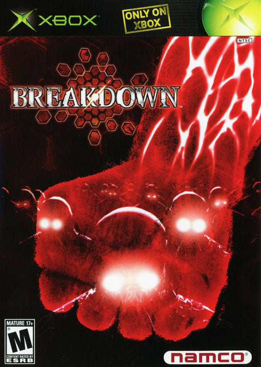 Breakdown - Xbox - Retro Island Gaming