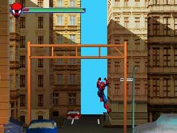 Spiderman: Edge of Time - Nintendo DS