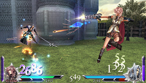 Dissidia 012: Duodecim Final Fantasy - PSP