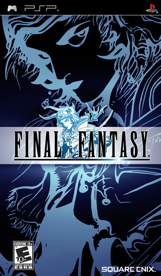 Final Fantasy - PSP - Retro Island Gaming