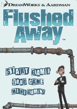 Flushed Away - Nintendo DS