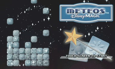 Meteos Disney Magic - Nintendo DS