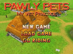 Paws & Claws Pet Vet - Nintendo DS