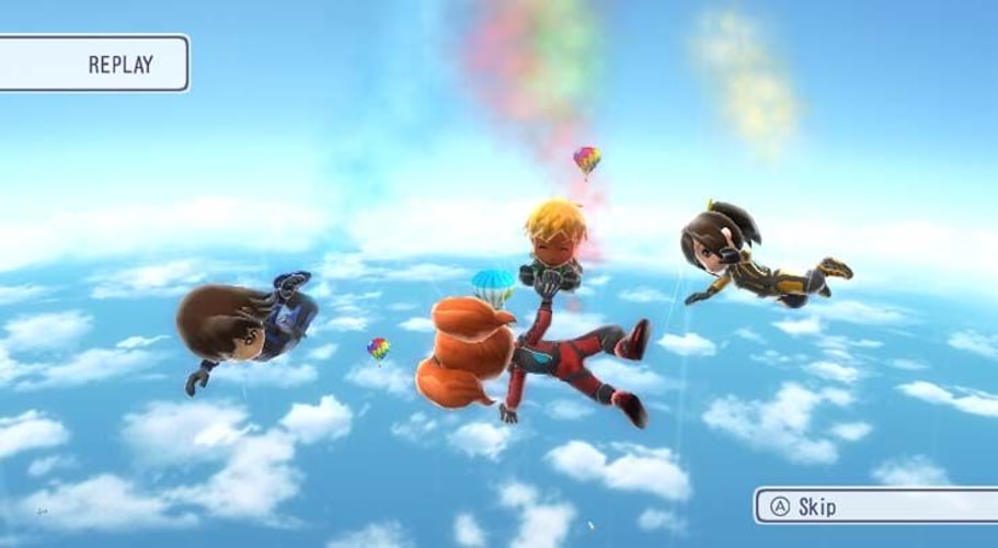 Go Vacation - Wii
