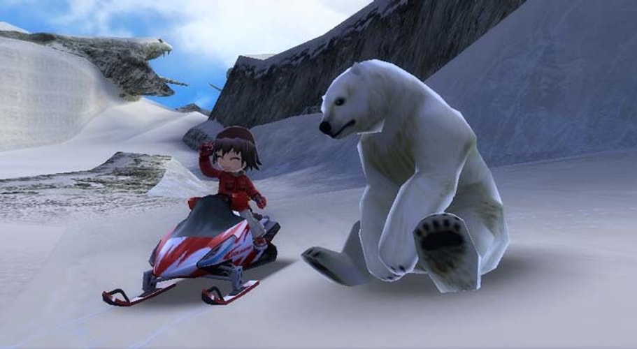Go Vacation - Wii
