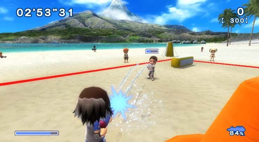 Go Vacation - Wii