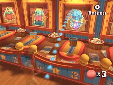 New Carnival Games - Wii