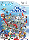 Go Vacation - Wii