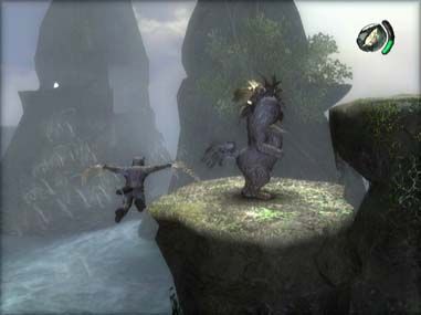 Where the Wild Things Are - Nintendo DS