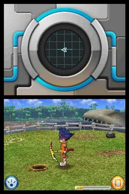 Fossil Fighters Champions - Nintendo DS