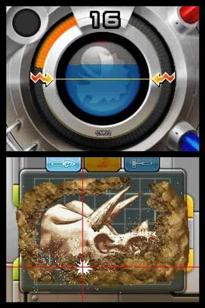 Fossil Fighters Champions - Nintendo DS