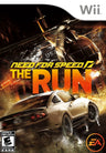 Need For Speed: The Run - Wii