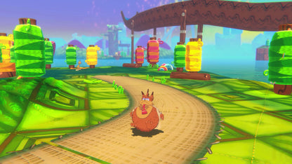 Bubsy 4D [Pawsome Edition] - Nintendo Switch 2 - Retro Island Gaming