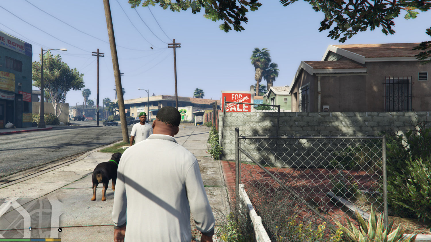 Grand Theft Auto V - Playstation 4
