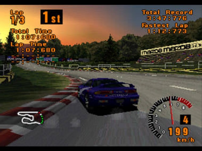 Gran Turismo [Greatest Hits] - Playstation