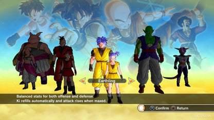 Dragon Ball Xenoverse - Playstation 4