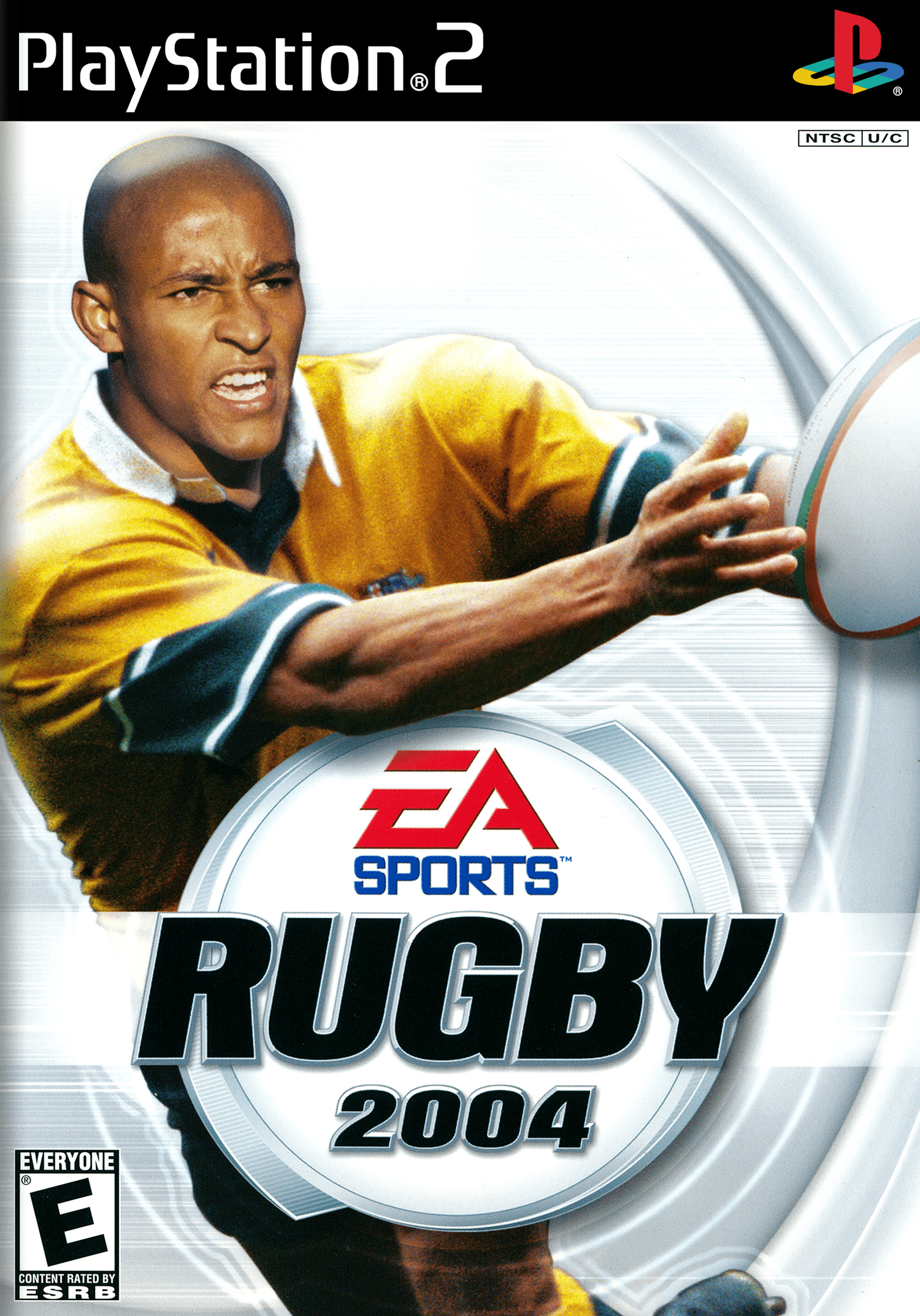 Rugby 2004 - Playstation 2