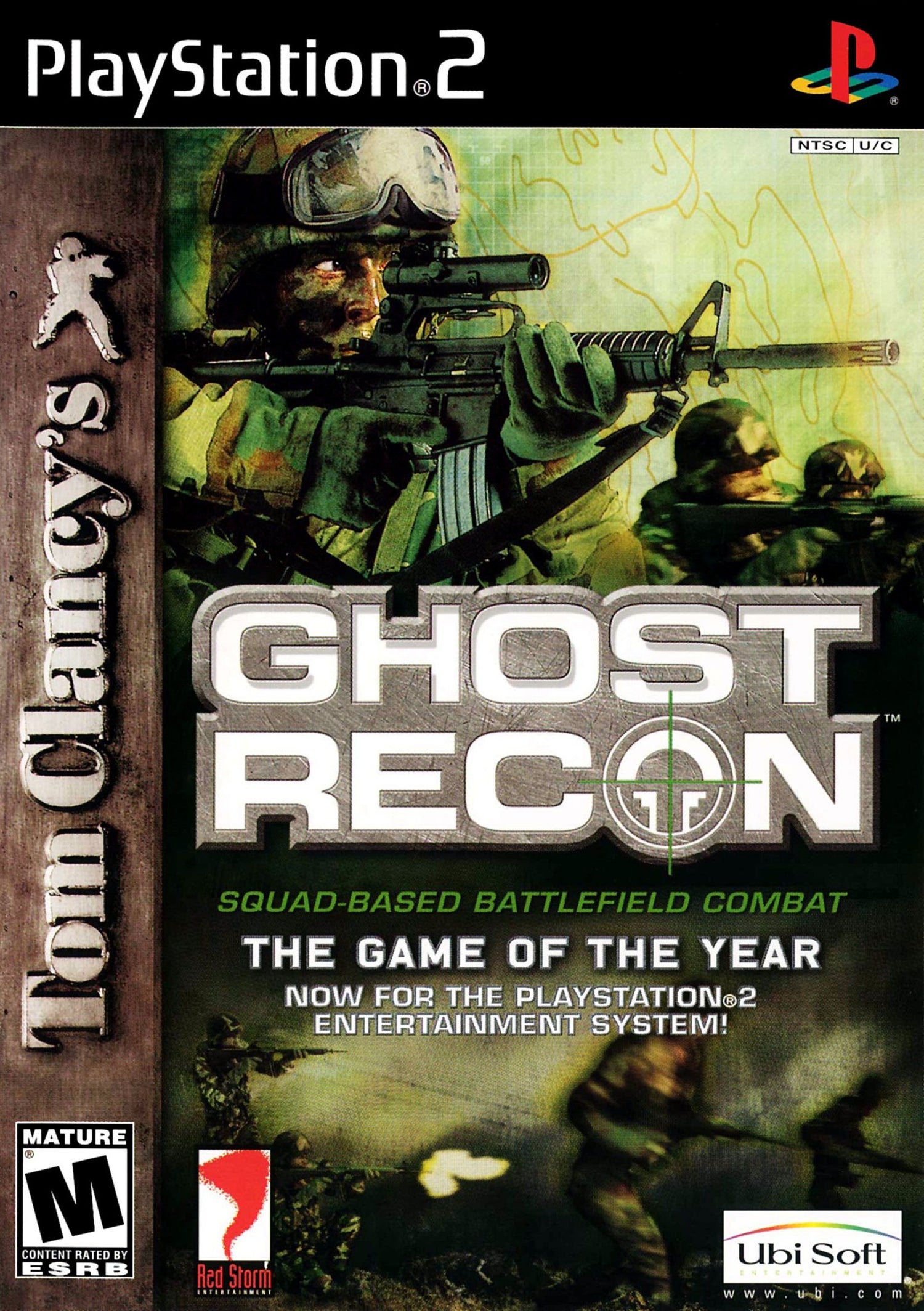 Ghost Recon - Playstation 2