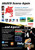 Super Bases Loaded 3 - Super Nintendo - Retro Island Gaming
