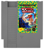 Cobra Command - NES - Retro Island Gaming