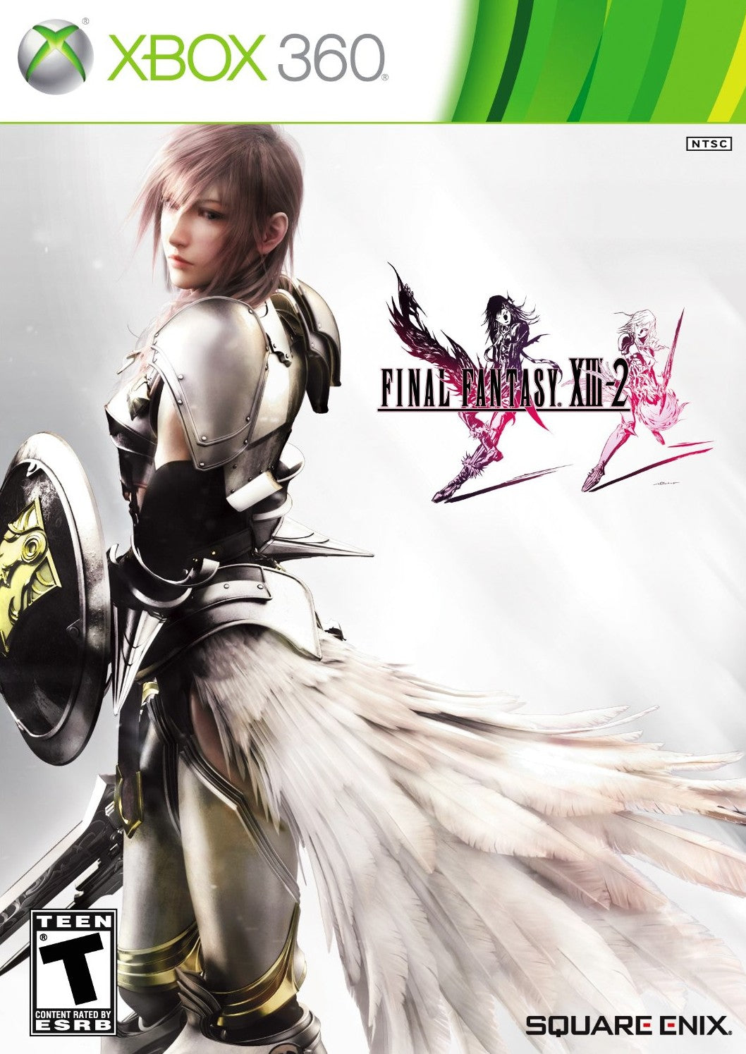 Final Fantasy XIII-2 - Xbox 360