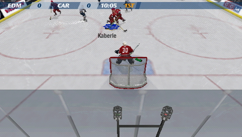 NHL 07 - PSP