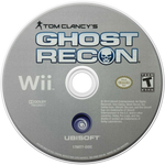 Ghost Recon - Wii - Retro Island Gaming