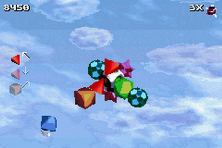 ZooCube - GameBoy Advance