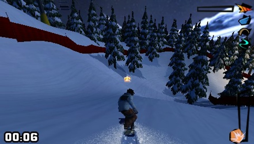 Shaun White Snowboarding - PSP - Retro Island Gaming