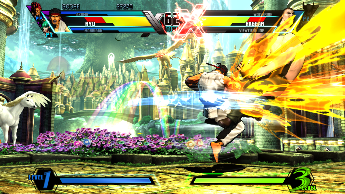 Ultimate Marvel vs Capcom 3 - Playstation 3 - Retro Island Gaming