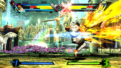 Ultimate Marvel vs Capcom 3 - Playstation 3 - Retro Island Gaming
