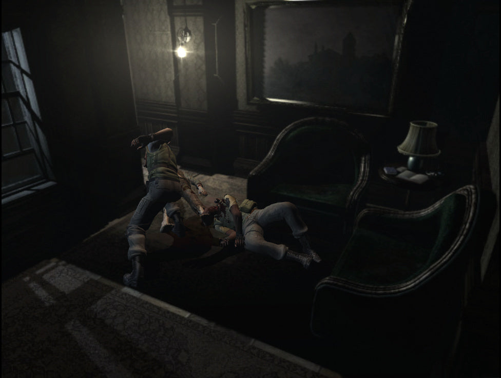 Resident Evil Archives: Resident Evil - Wii