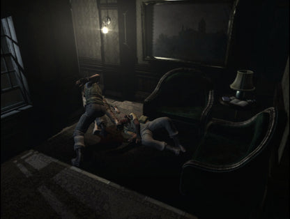 Resident Evil Archives: Resident Evil - Wii