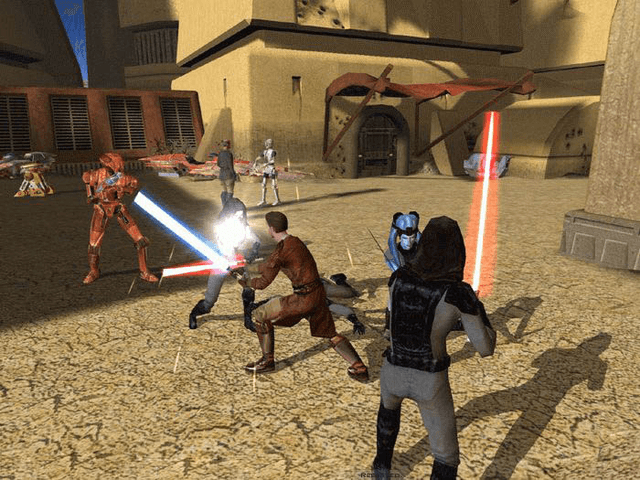 Star Wars Knights of the Old Republic [Platinum Hits] - Xbox