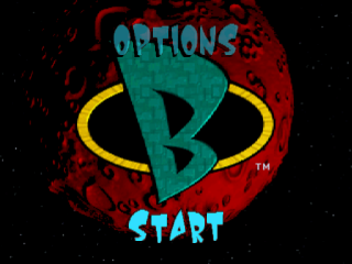 Blasto - Playstation - Retro Island Gaming