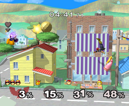 Super Smash Bros. Melee [Player's Choice] - Gamecube - Retro Island Gaming