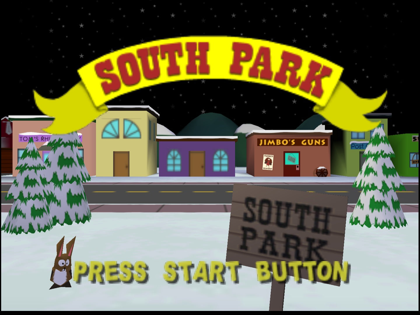 South Park - Nintendo 64