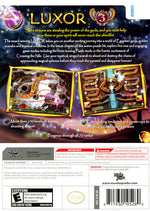 Luxor 3 - Wii - Retro Island Gaming