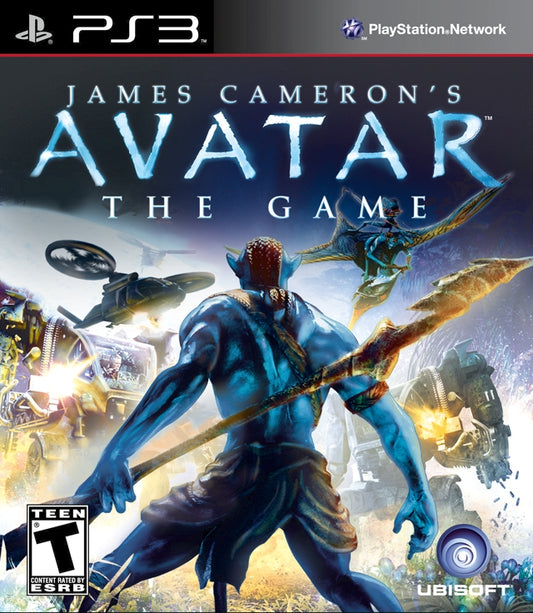 Avatar: The Game - Playstation 3 - Retro Island Gaming